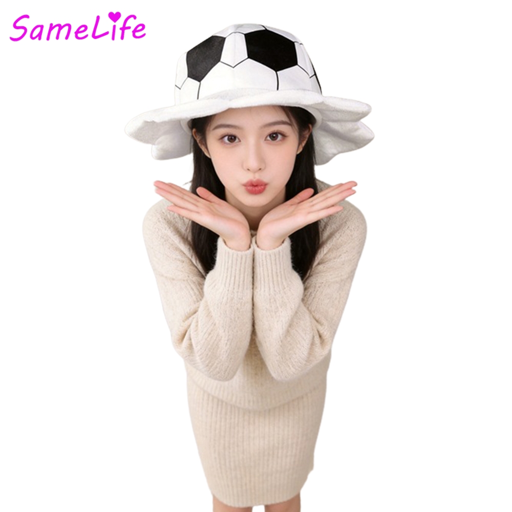Funny Cute Football Hat Cospla - Men Accessories Hat 리뷰 및 가격