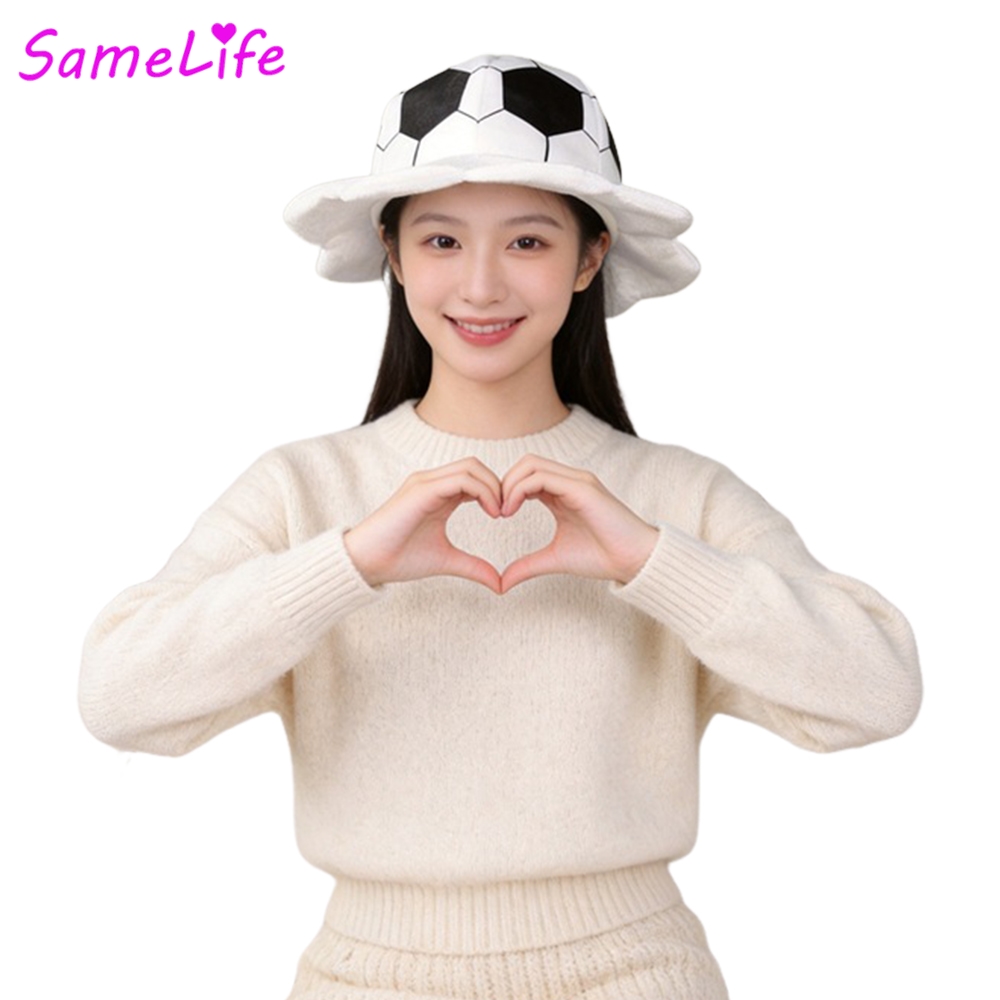 Funny Cute Football Hat Cospla - Men Accessories Hat 리뷰 및 가격