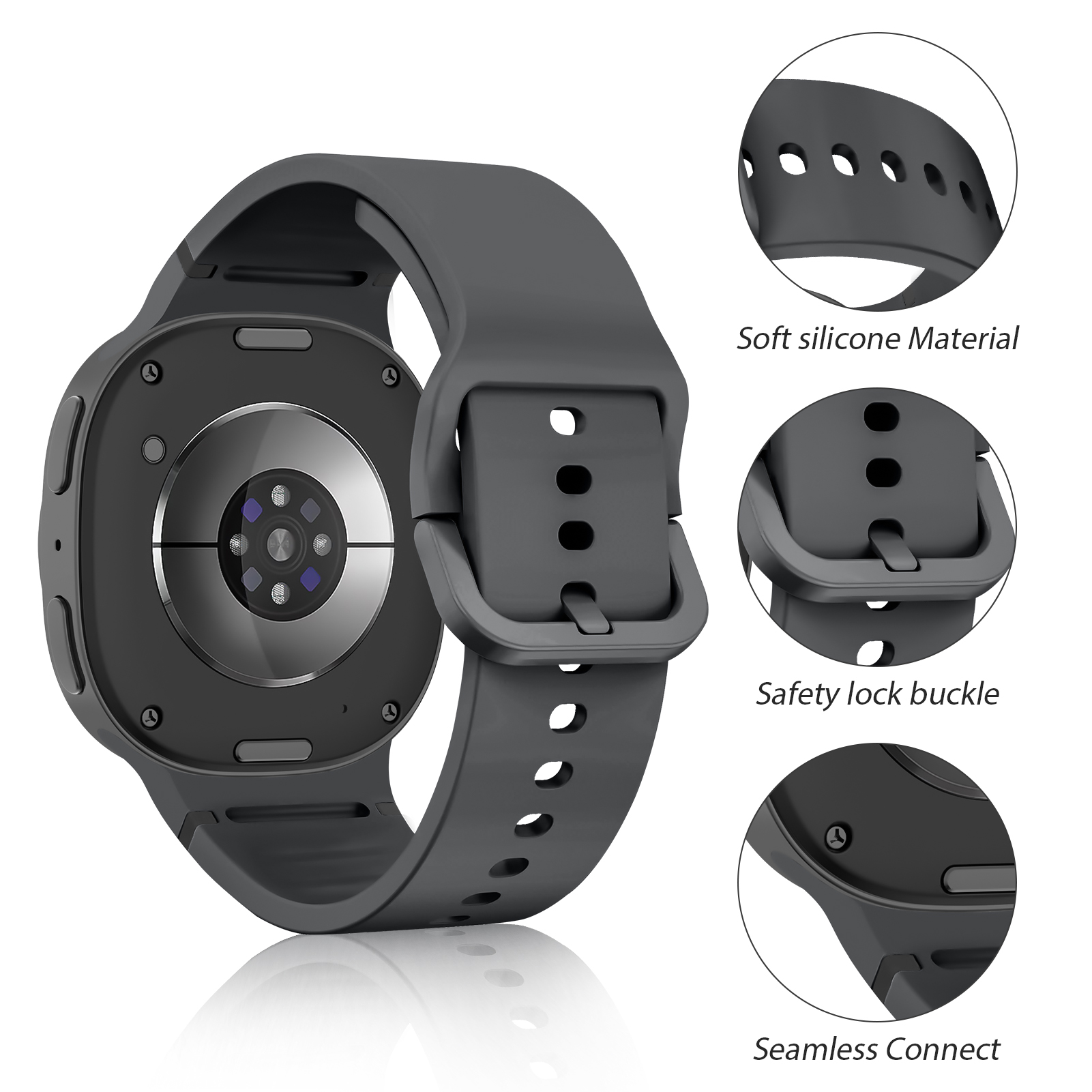 Strap+Case for Samsung Galaxy  - Men Accessories Website 리뷰 및 가격