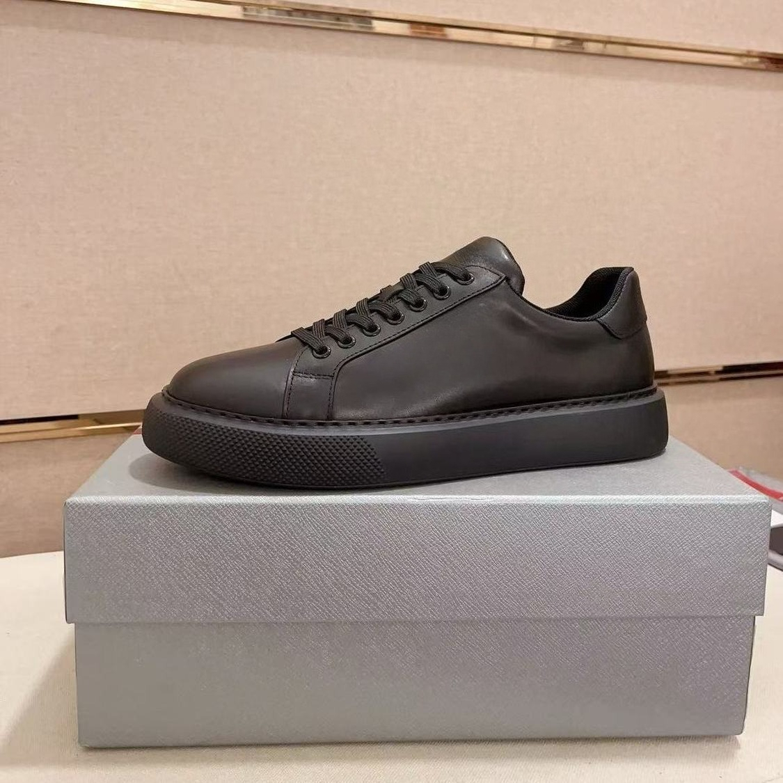 Luxury Running Shoes, Korean S - Men'S Accessories Leather 리뷰 및 가격
