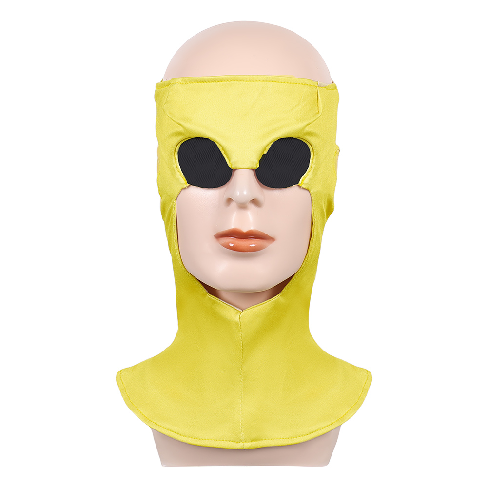 Mark Grayson Cosplay Yellow Ma - Men Accessories Hat 리뷰 및 가격