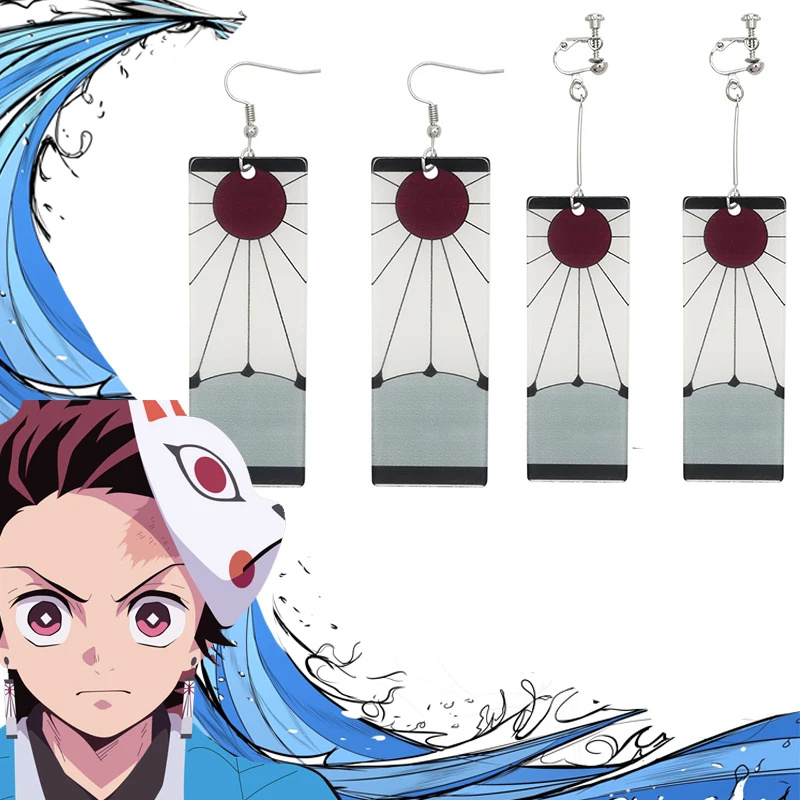 Fashion Anime Slayer Kimetsu n - Men'S Accessories Drop Shipping 리뷰 및 가격