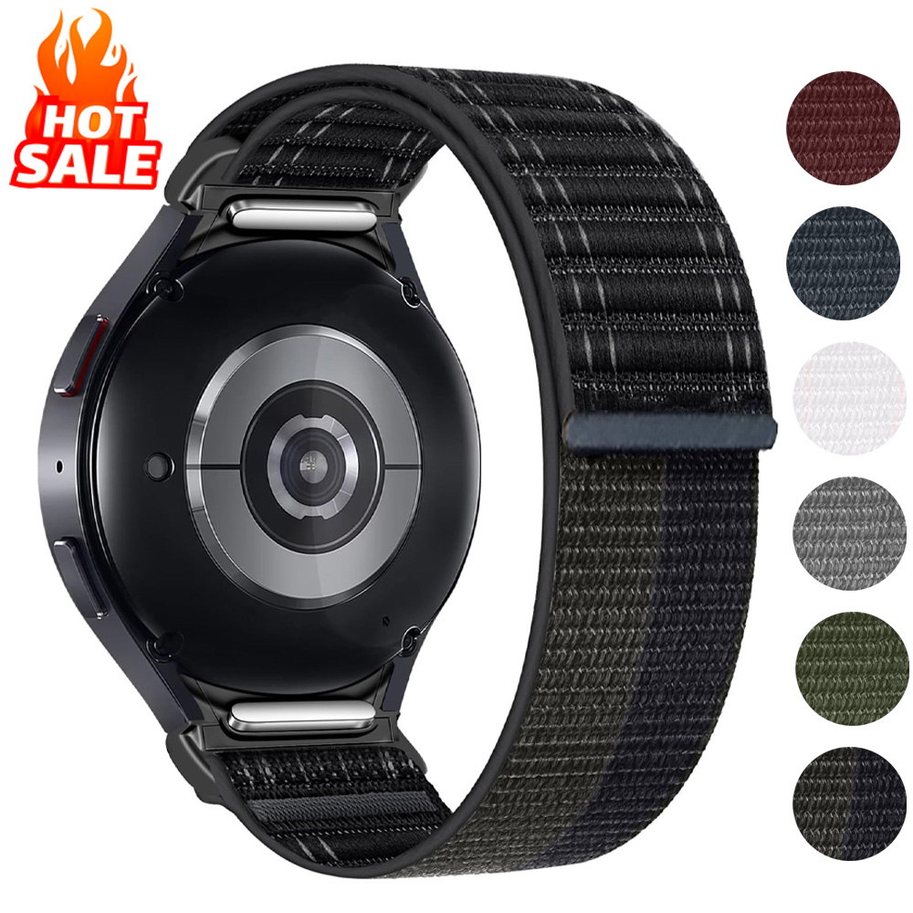 Nylon Loop Strap For Samsung G - Men Accessories Website 리뷰 및 가격